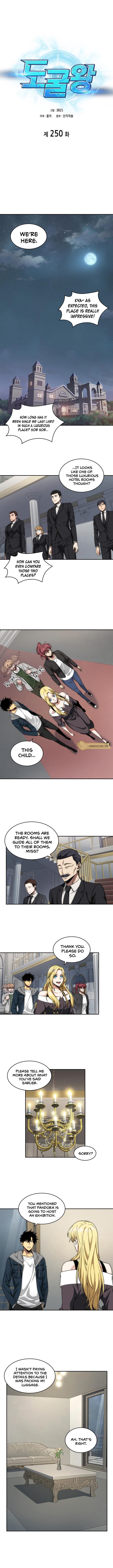 Read Tomb Raider King Manga Online