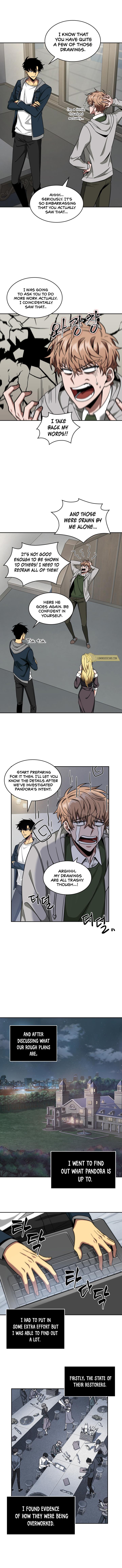 Read Tomb Raider King Manga Online