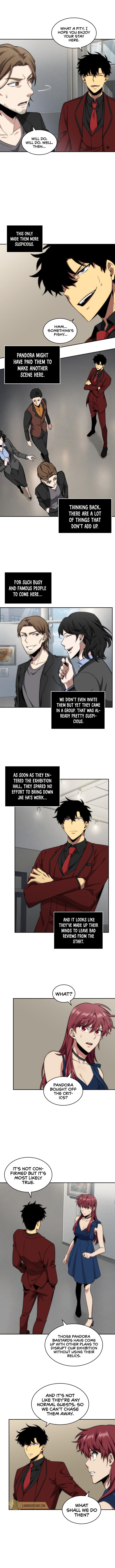Read Tomb Raider King Manga Online