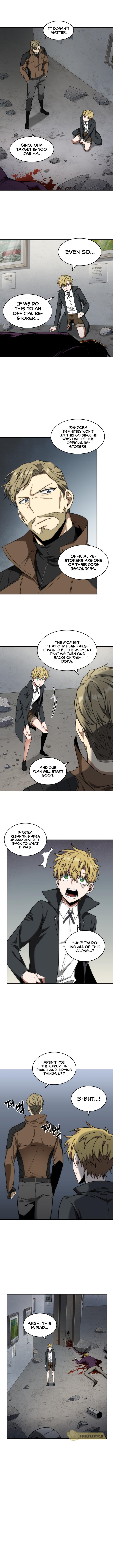 Read Tomb Raider King Manga Online