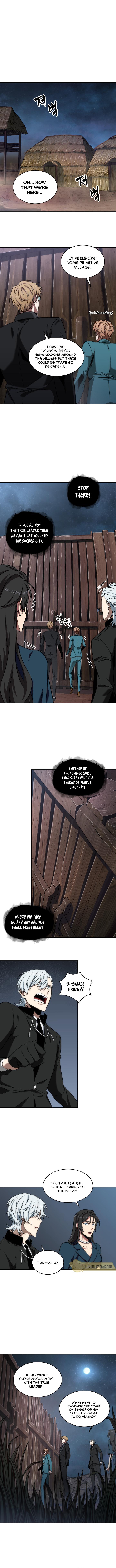 Read Tomb Raider King Manga Online