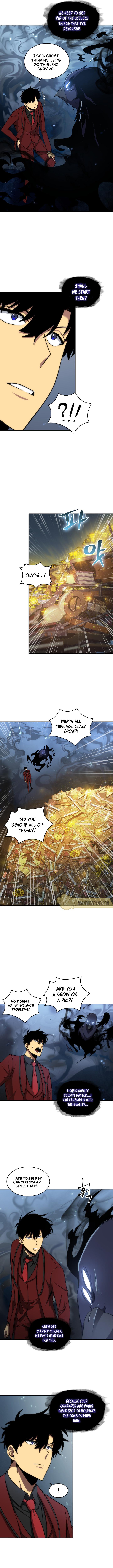 Read Tomb Raider King Manga Online