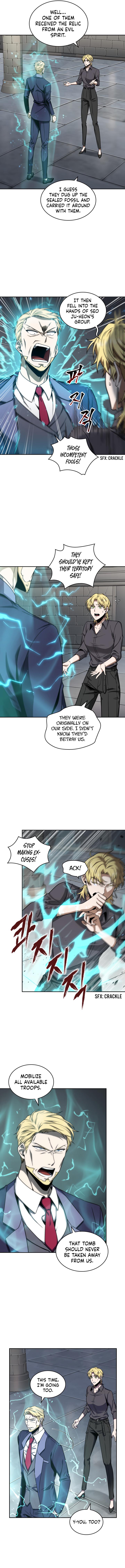 Read Tomb Raider King Manga Online