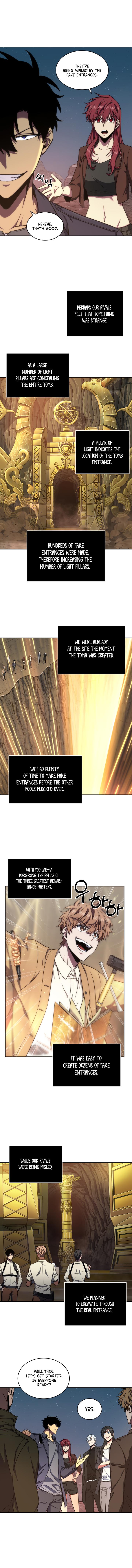 Read Tomb Raider King Manga Online