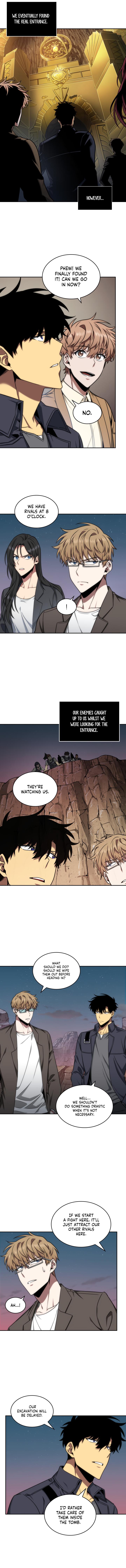 Read Tomb Raider King Manga Online