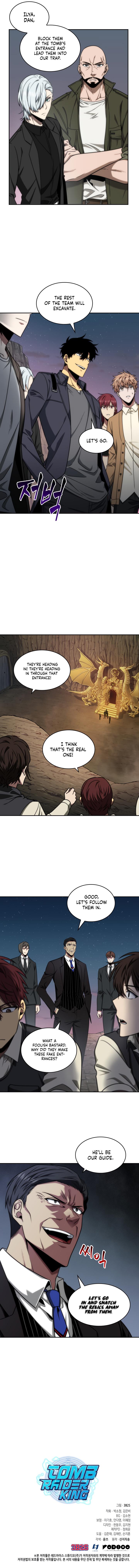 Read Tomb Raider King Manga Online