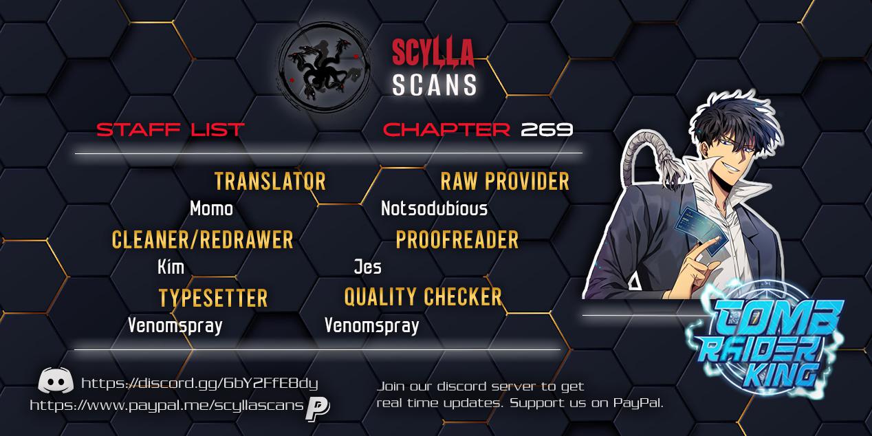 Read Tomb Raider King Manga Online