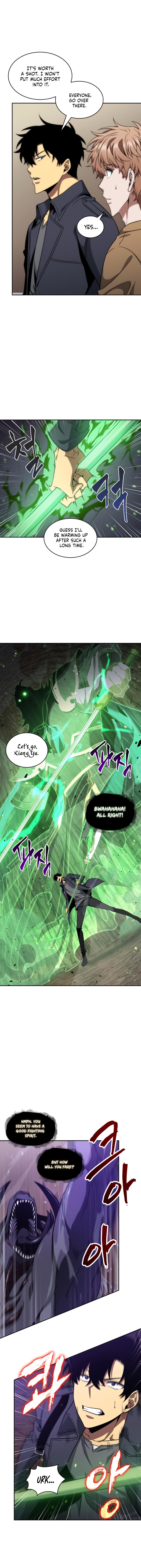 Read Tomb Raider King Manga Online