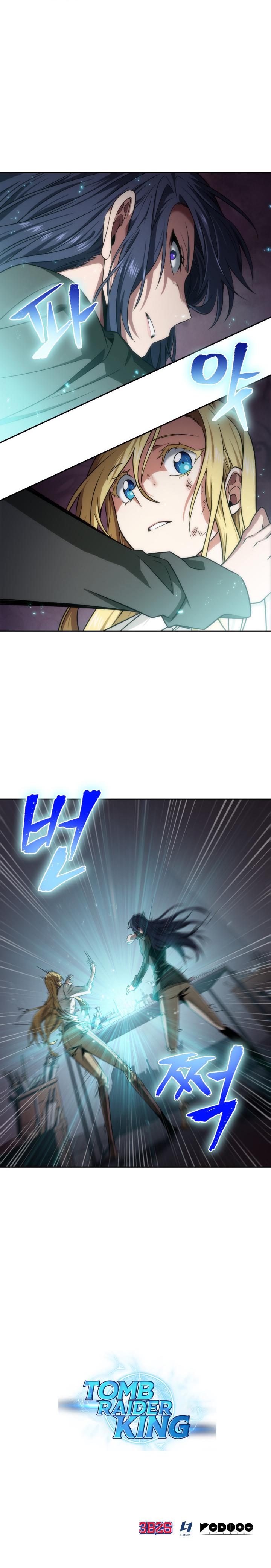 Read Tomb Raider King Manga Online