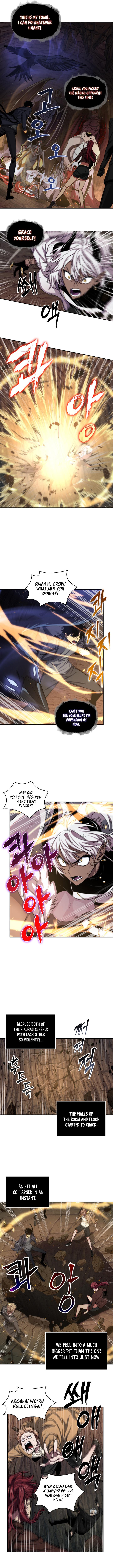 Read Tomb Raider King Manga Online
