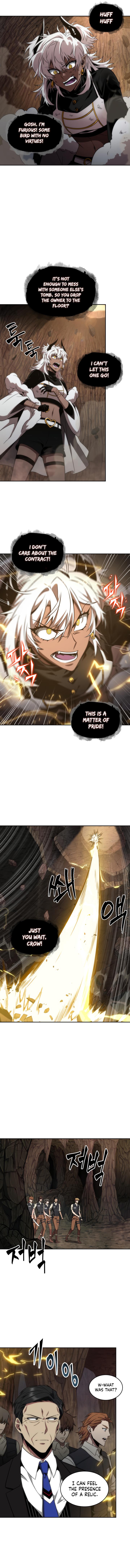 Read Tomb Raider King Manga Online