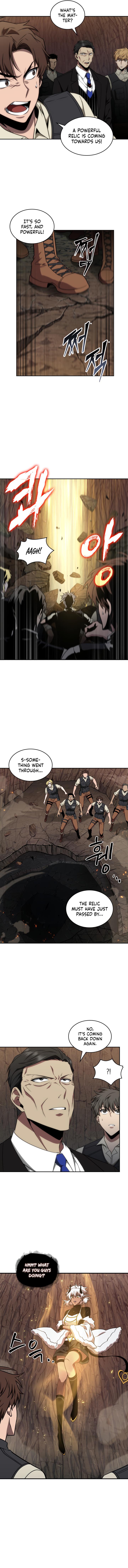 Read Tomb Raider King Manga Online