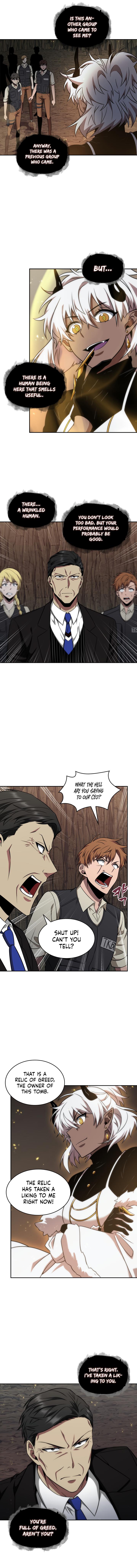 Read Tomb Raider King Manga Online