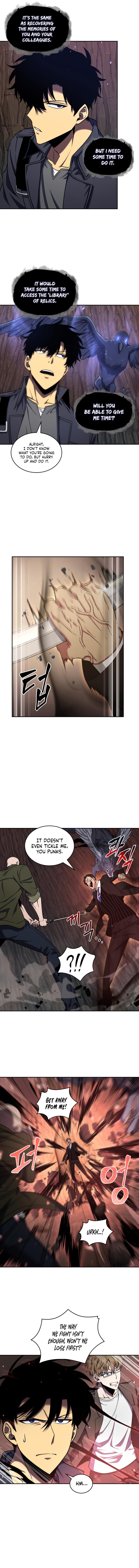 Read Tomb Raider King Manga Online