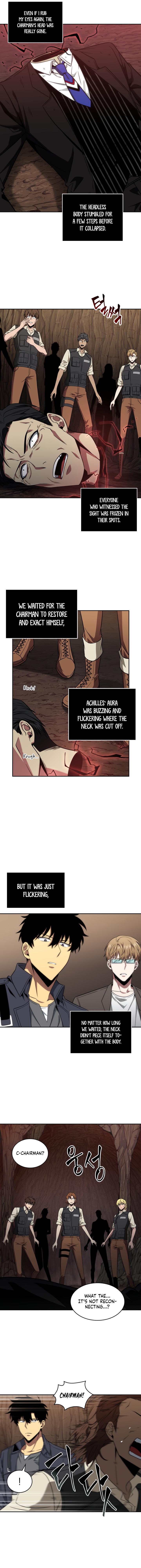 Read Tomb Raider King Manga Online