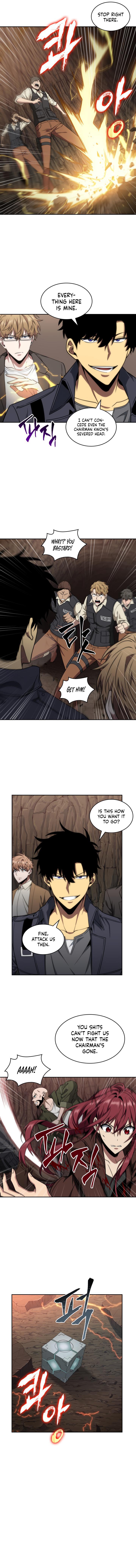 Read Tomb Raider King Manga Online