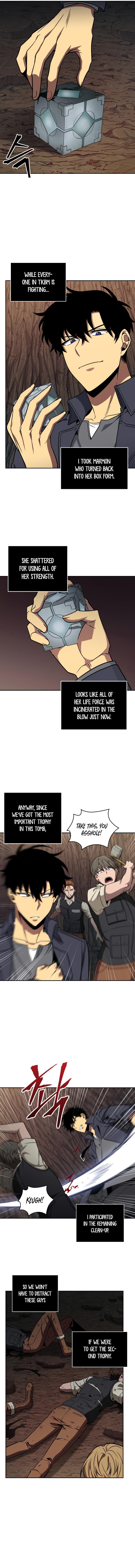 Read Tomb Raider King Manga Online