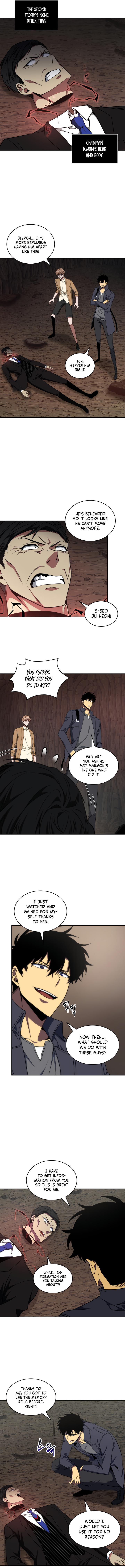 Read Tomb Raider King Manga Online