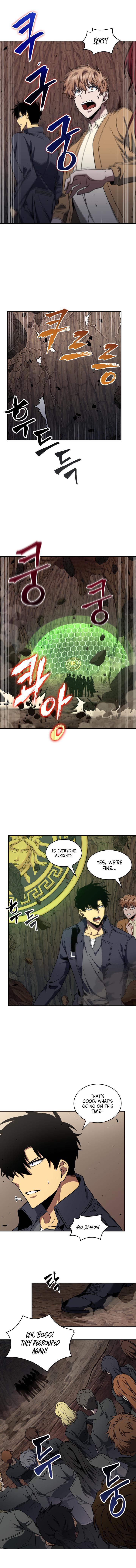 Read Tomb Raider King Manga Online