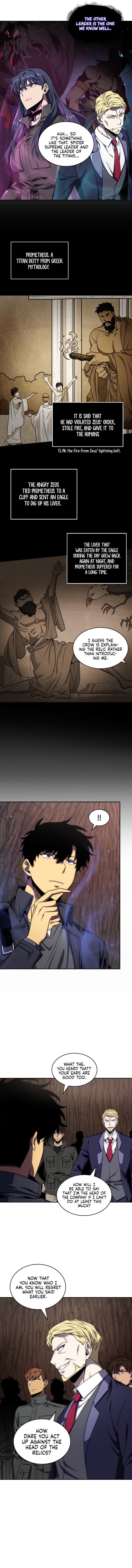 Read Tomb Raider King Manga Online