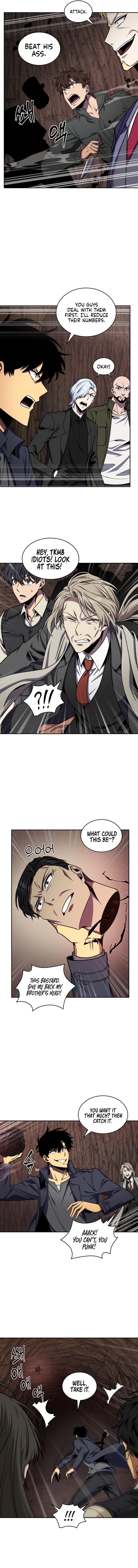 Read Tomb Raider King Manga Online