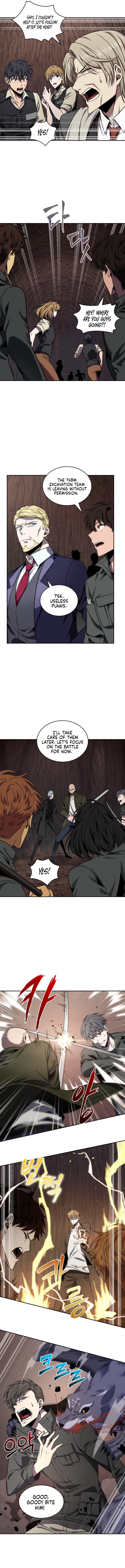 Read Tomb Raider King Manga Online