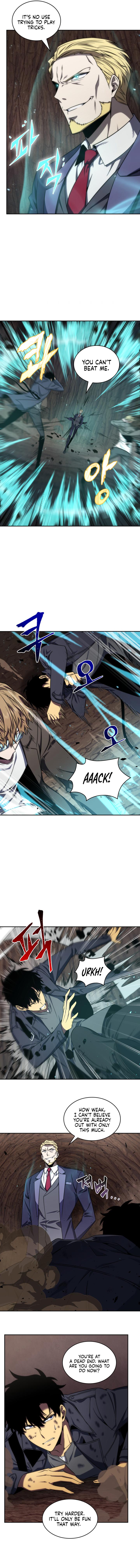 Read Tomb Raider King Manga Online