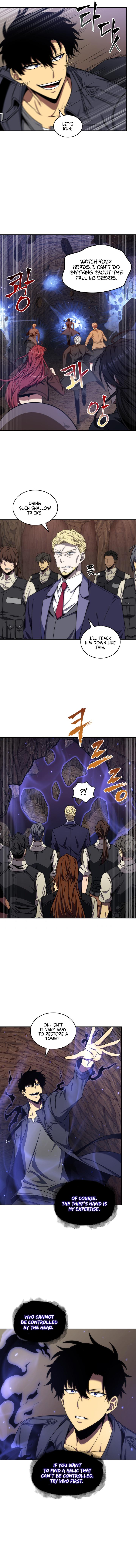 Read Tomb Raider King Manga Online
