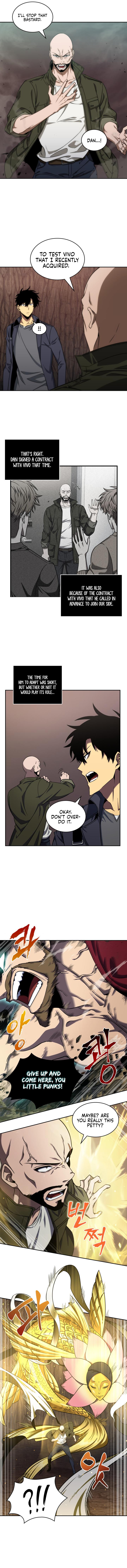 Read Tomb Raider King Manga Online
