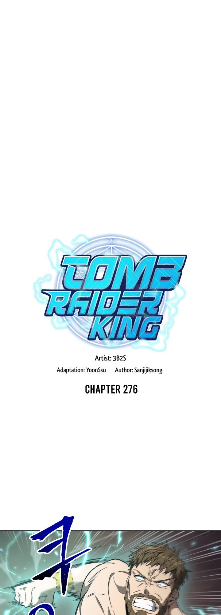 Read Tomb Raider King Manga Online