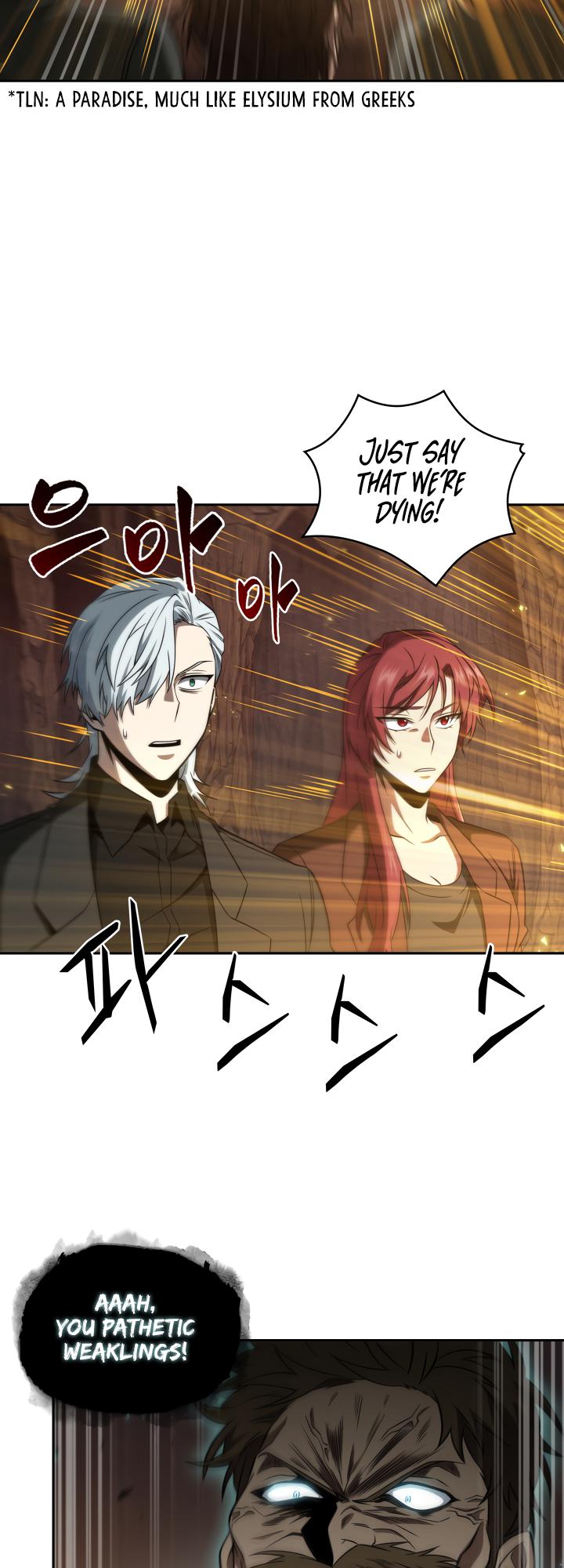 Read Tomb Raider King Manga Online