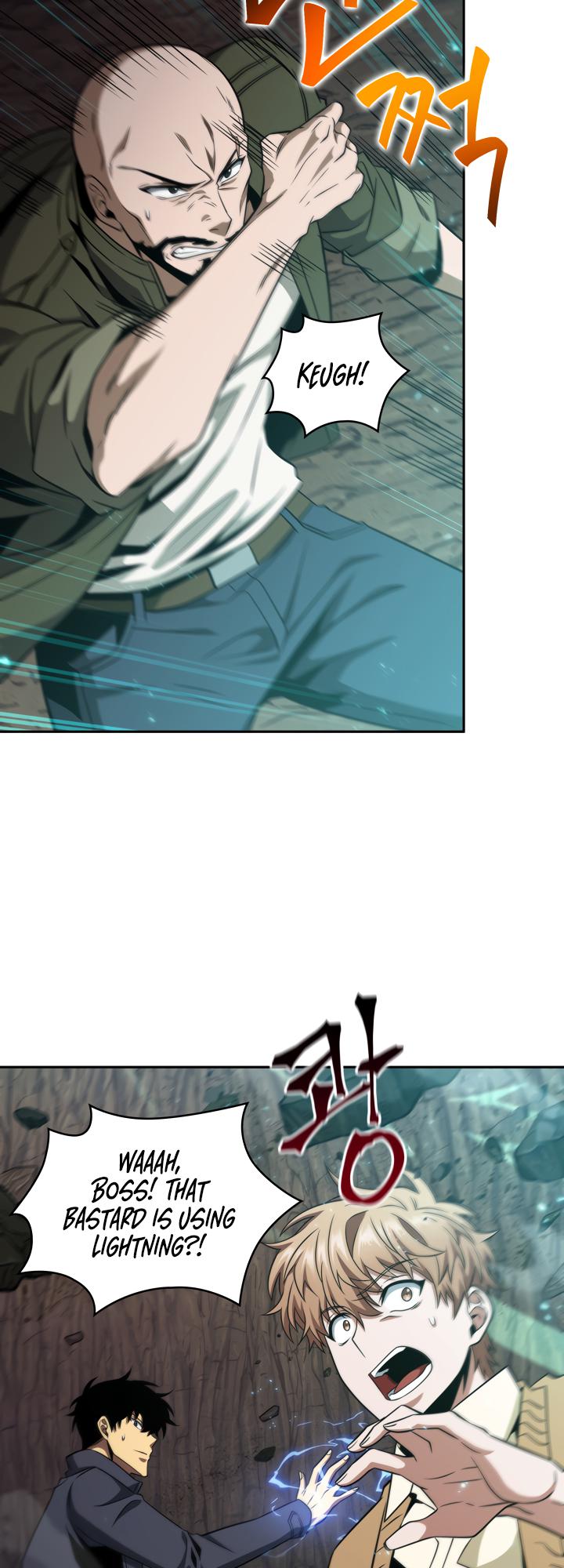 Read Tomb Raider King Manga Online