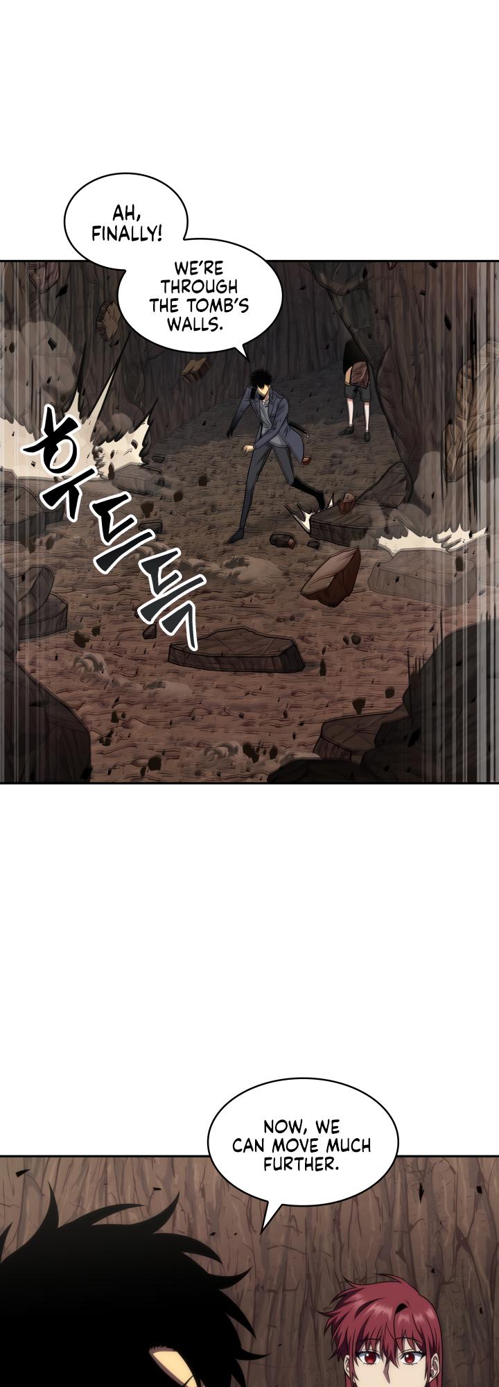 Read Tomb Raider King Manga Online