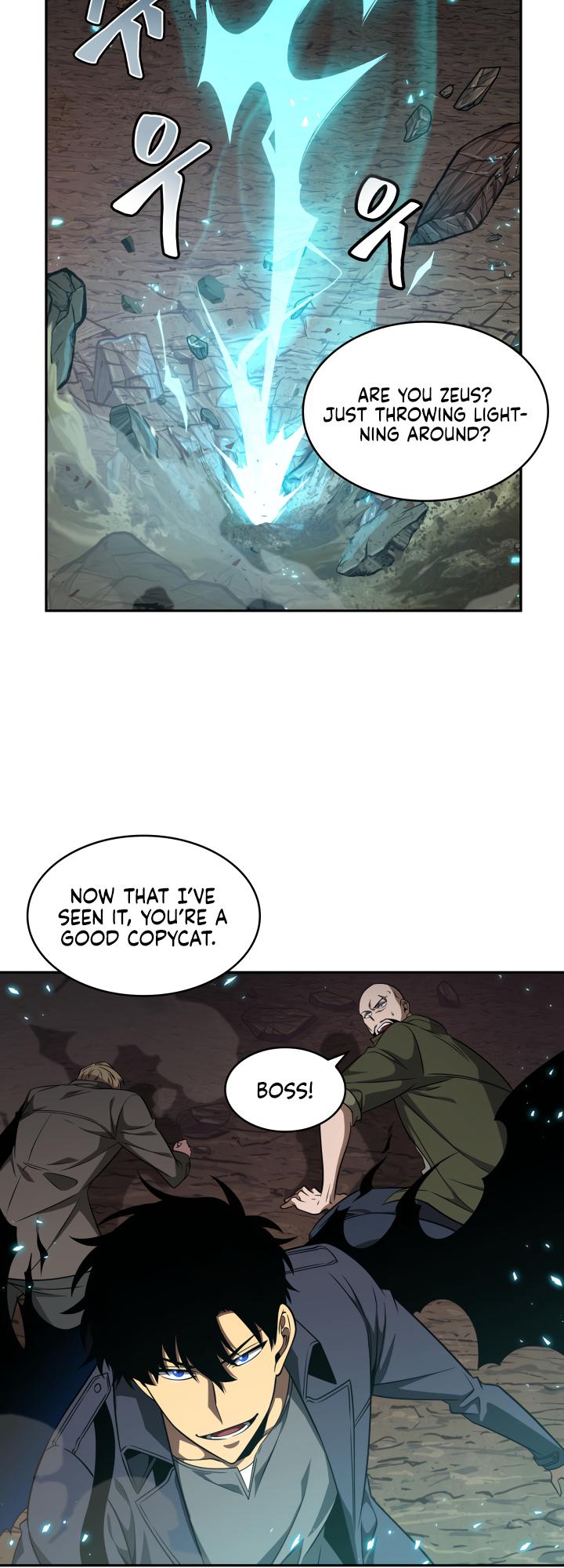 Read Tomb Raider King Manga Online