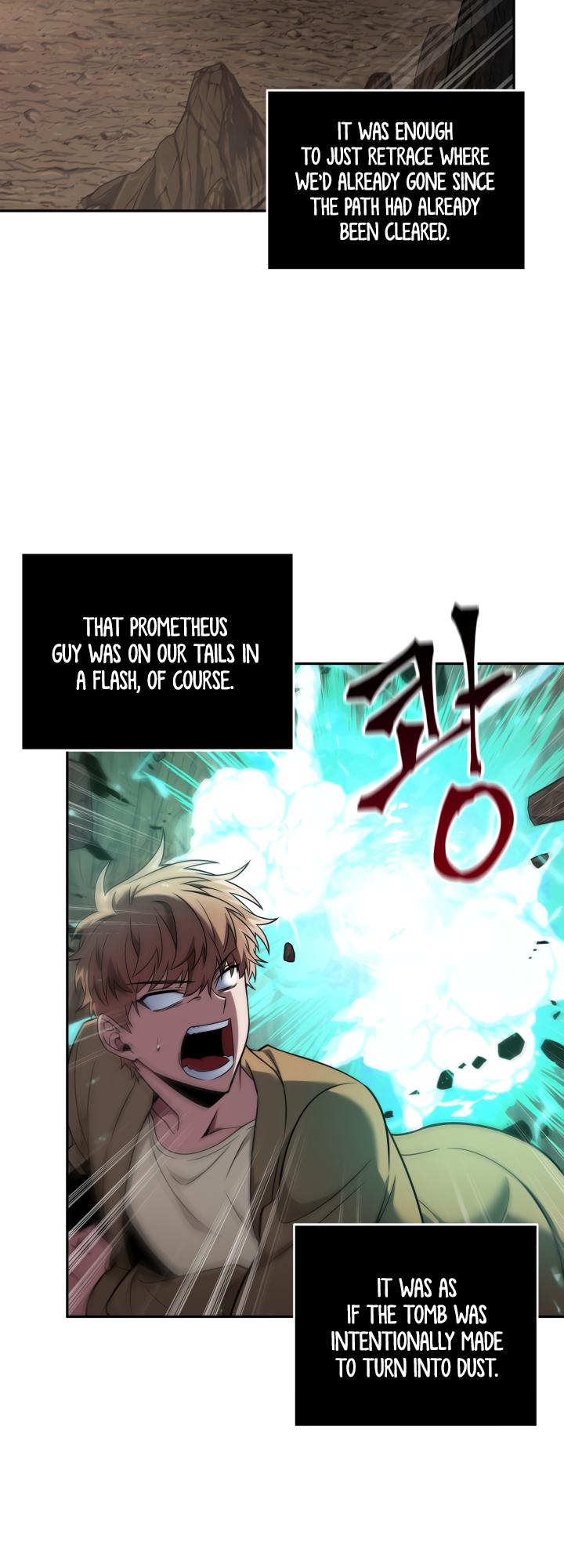 Read Tomb Raider King Manga Online