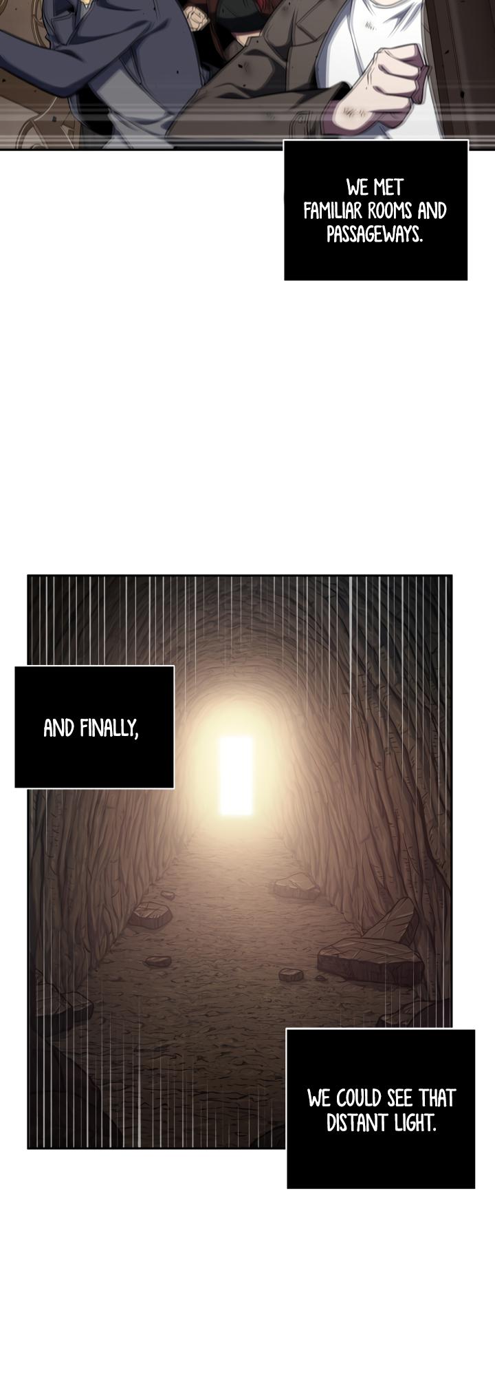 Read Tomb Raider King Manga Online