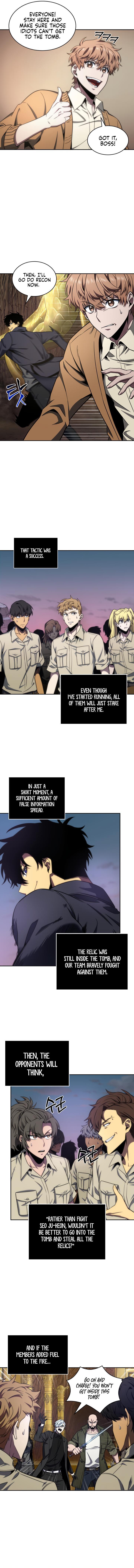 Read Tomb Raider King Manga Online