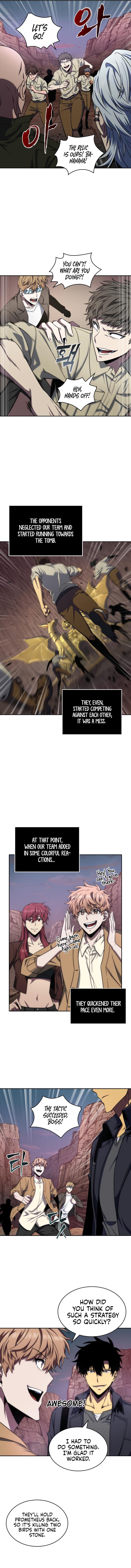 Read Tomb Raider King Manga Online
