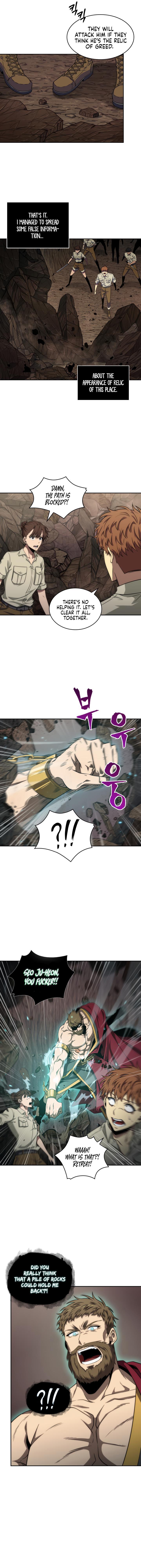 Read Tomb Raider King Manga Online
