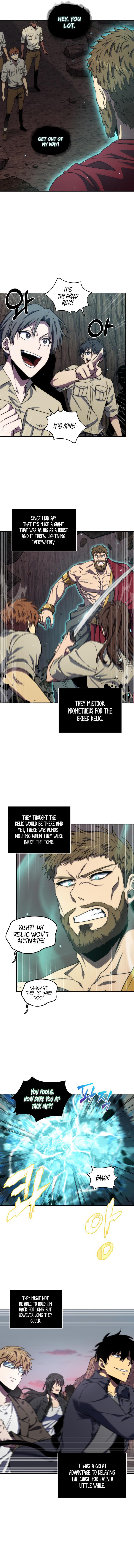 Read Tomb Raider King Manga Online