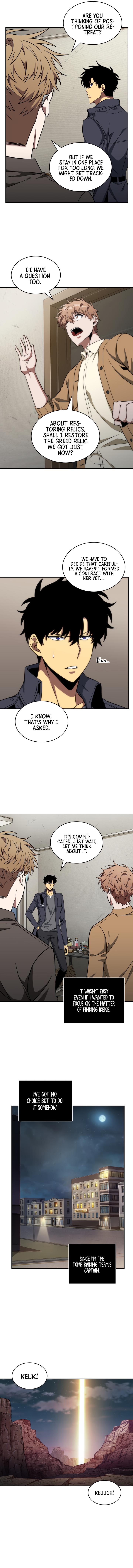 Read Tomb Raider King Manga Online