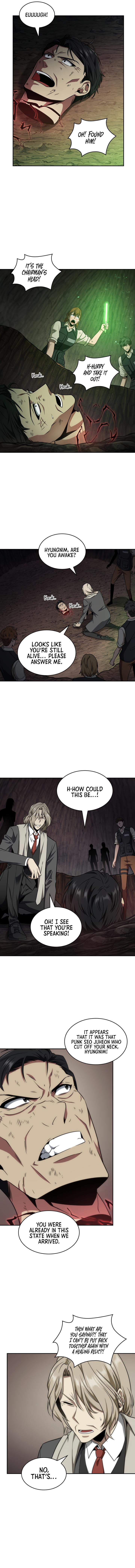 Read Tomb Raider King Manga Online