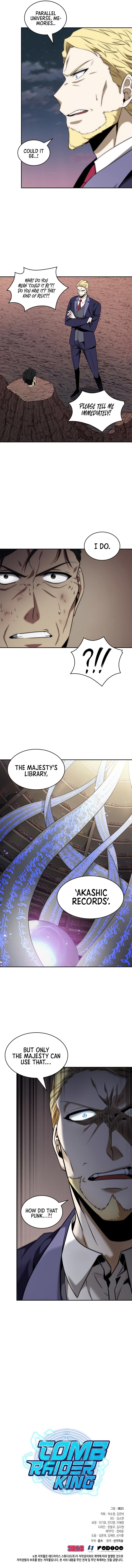 Read Tomb Raider King Manga Online