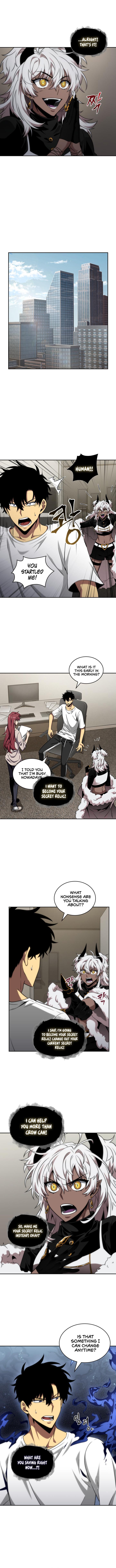 Read Tomb Raider King Manga Online