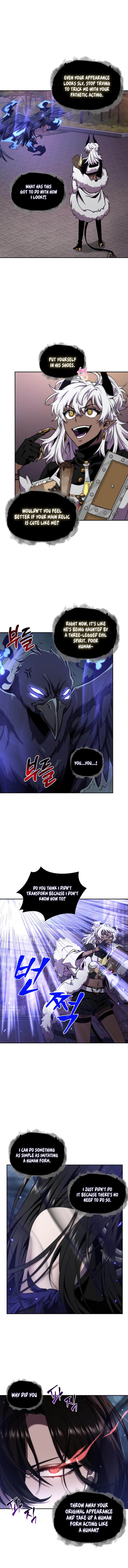 Read Tomb Raider King Manga Online