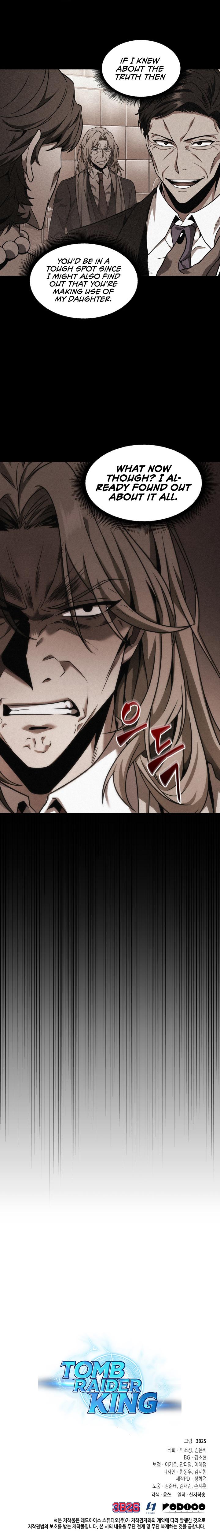 Read Tomb Raider King Manga Online