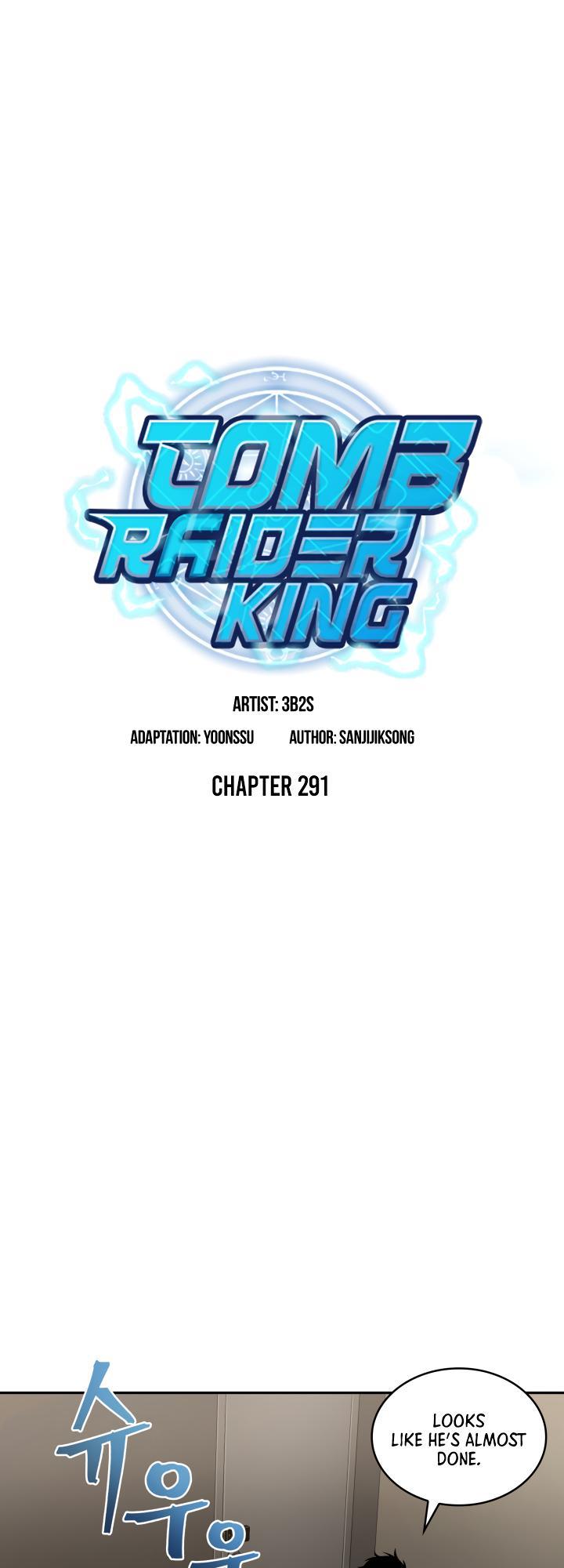 Read Tomb Raider King Manga Online