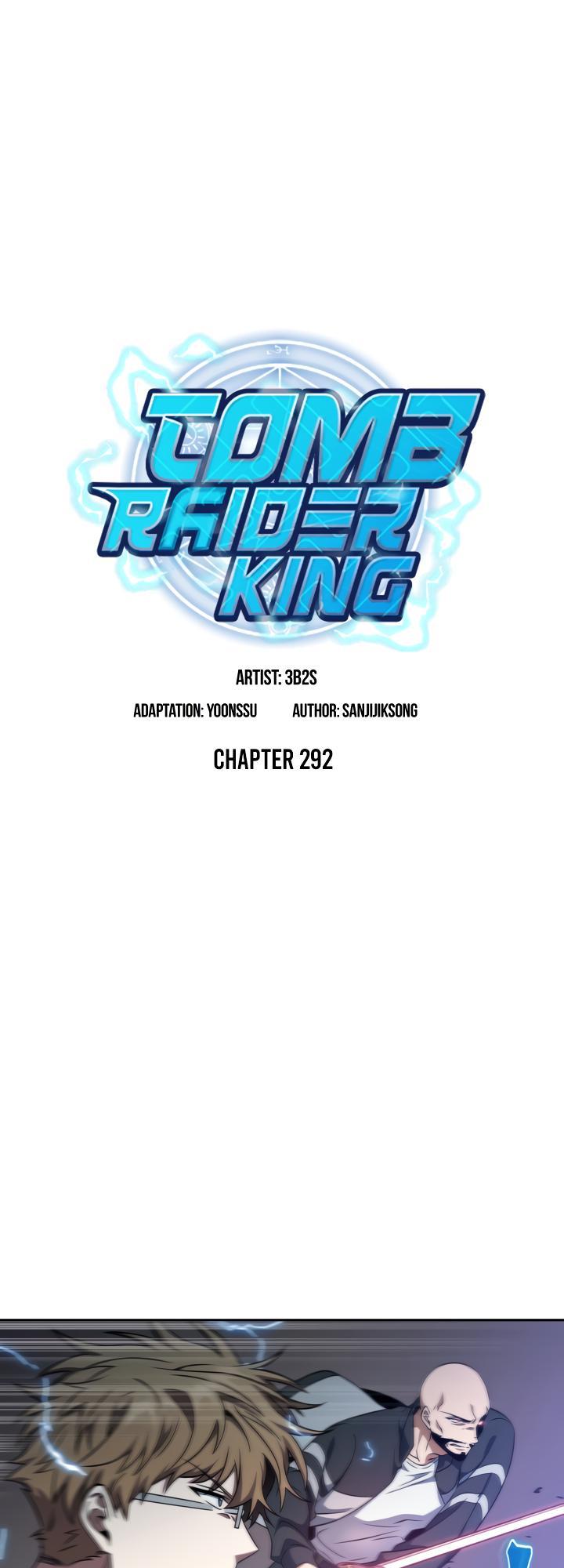 Read Tomb Raider King Manga Online