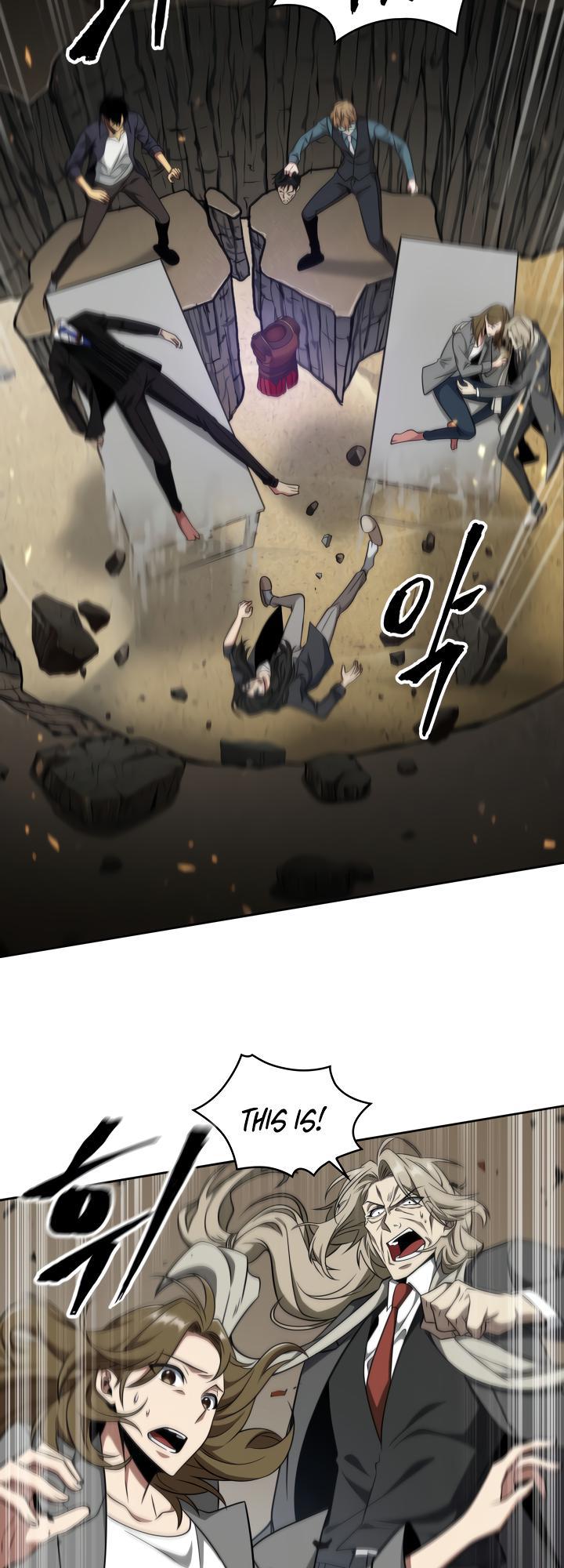 Read Tomb Raider King Manga Online