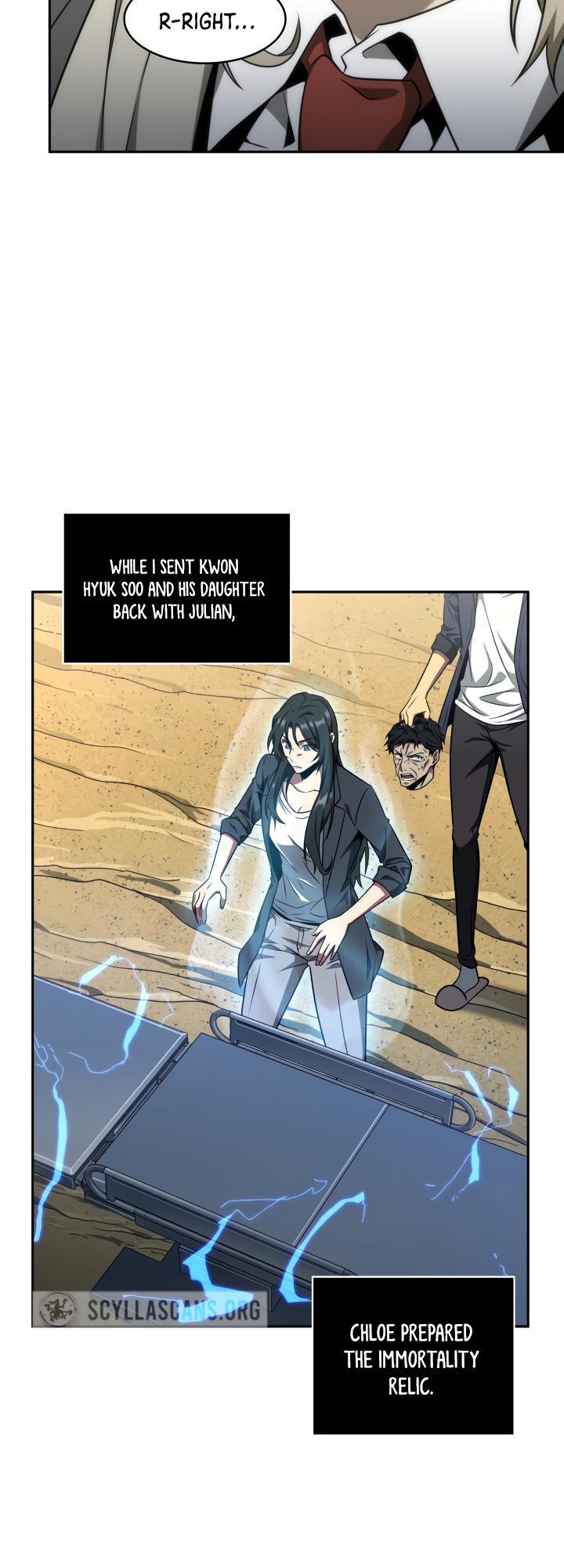 Read Tomb Raider King Manga Online